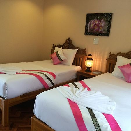 Chok-Wasana Guest House Мае Сарианг Номер фото