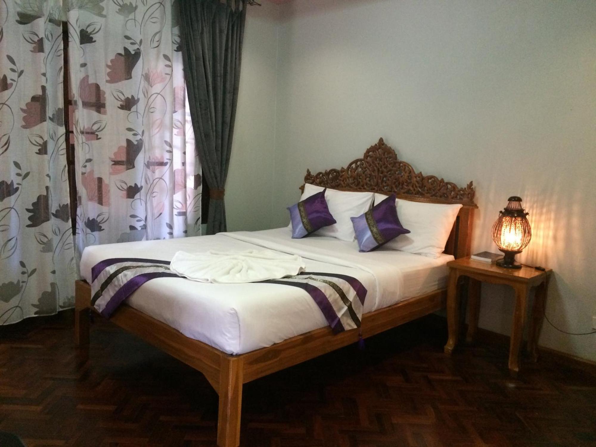 Chok-Wasana Guest House Мае Сарианг Номер фото