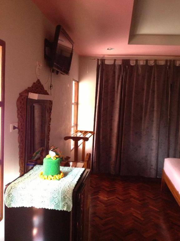 Chok-Wasana Guest House Мае Сарианг Номер фото
