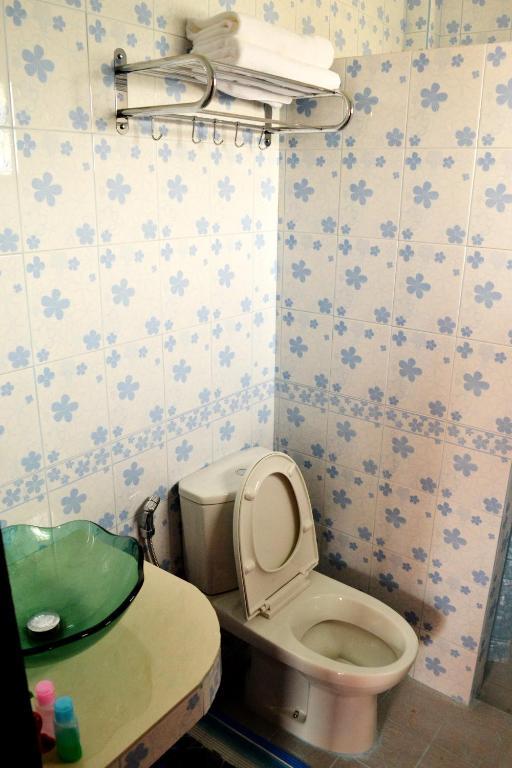 Chok-Wasana Guest House Мае Сарианг Номер фото