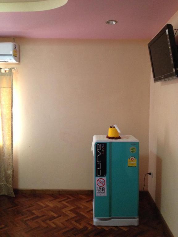 Chok-Wasana Guest House Мае Сарианг Номер фото