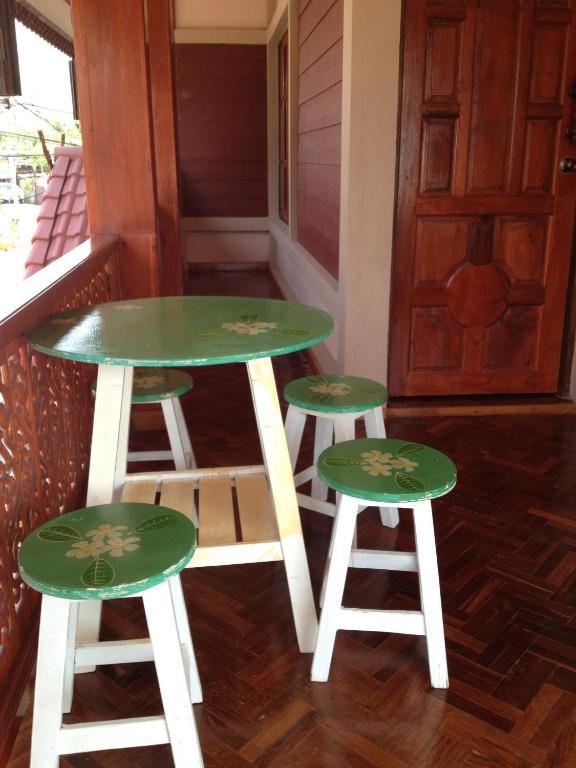 Chok-Wasana Guest House Мае Сарианг Номер фото