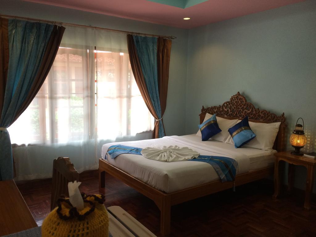 Chok-Wasana Guest House Мае Сарианг Экстерьер фото