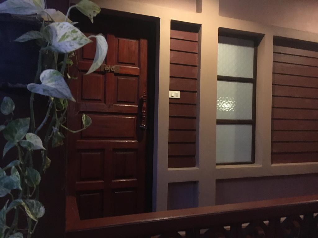 Chok-Wasana Guest House Мае Сарианг Экстерьер фото