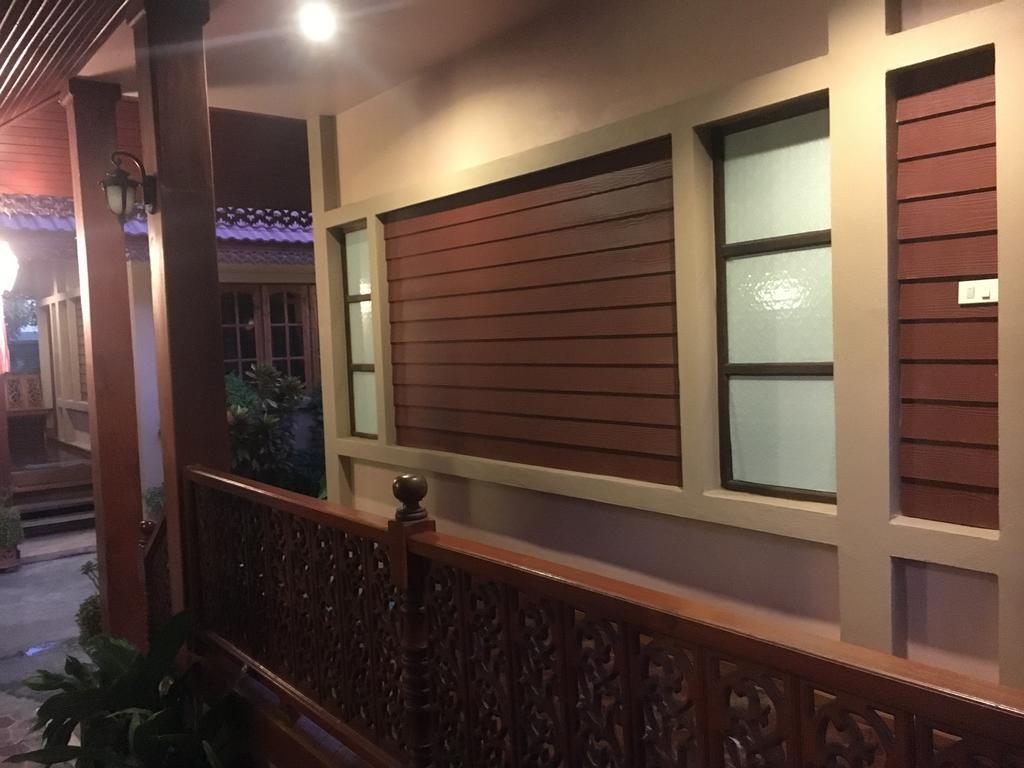 Chok-Wasana Guest House Мае Сарианг Экстерьер фото