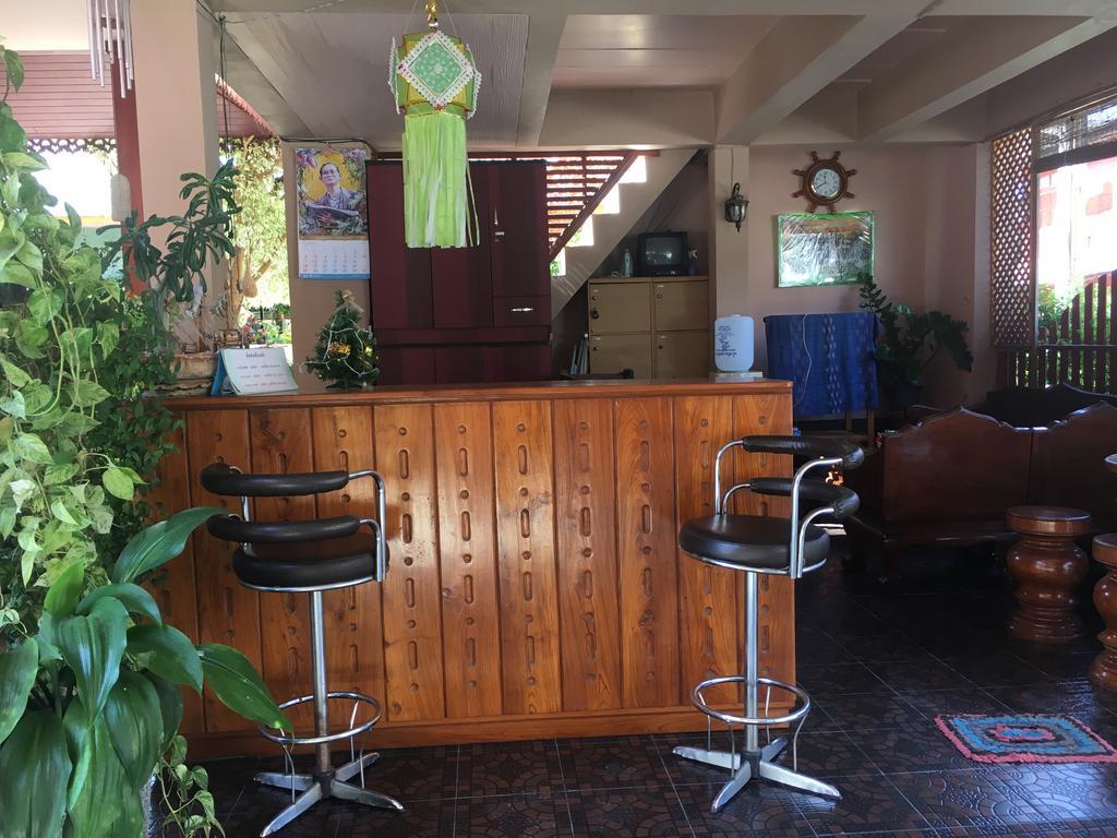 Chok-Wasana Guest House Мае Сарианг Экстерьер фото
