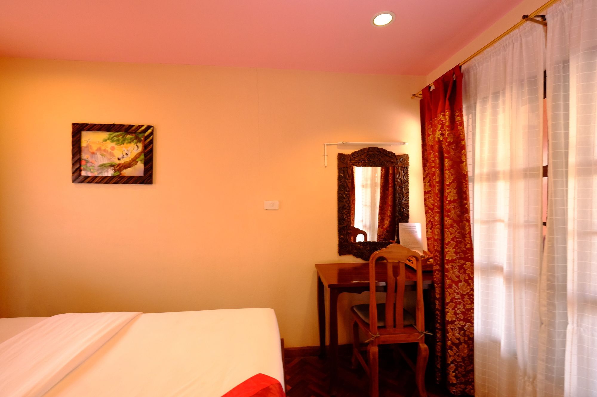 Chok-Wasana Guest House Мае Сарианг Экстерьер фото